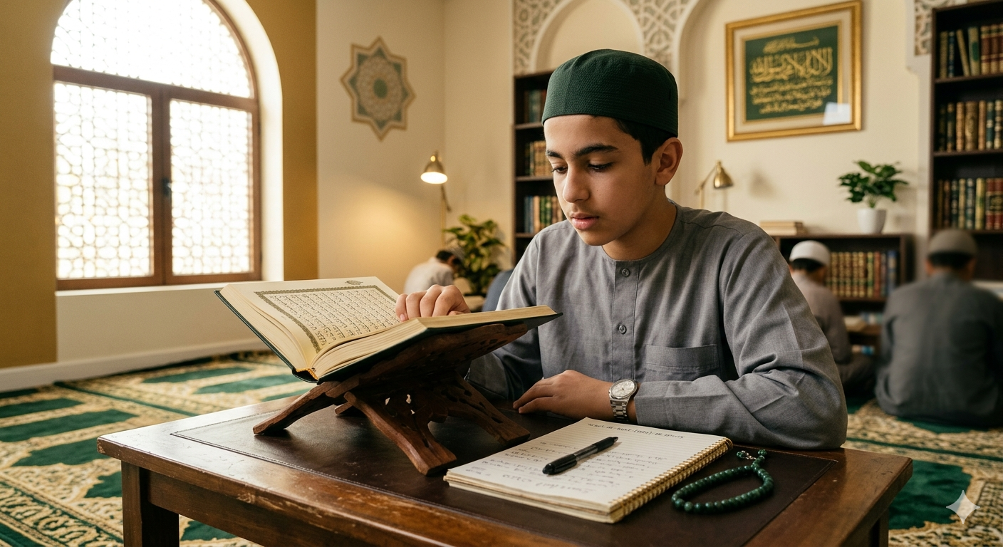 quran classes