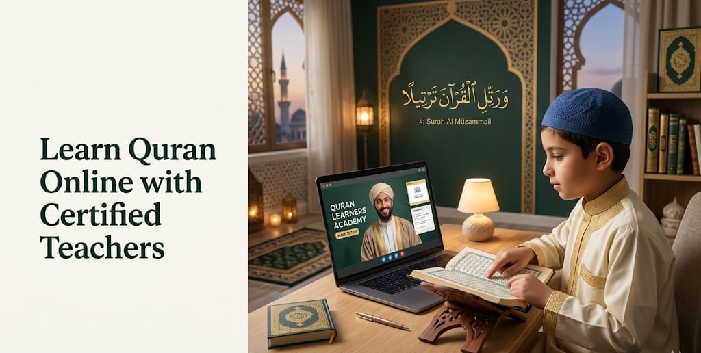 Online quran classes